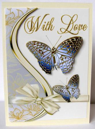 With Love by Margaret McCartney
