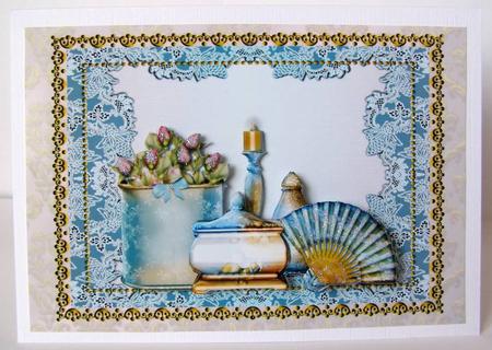 All in Blue by Margaret McCartney