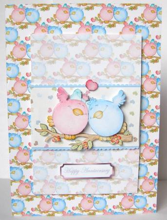 I Love You Owl Thing by Margaret McCartney