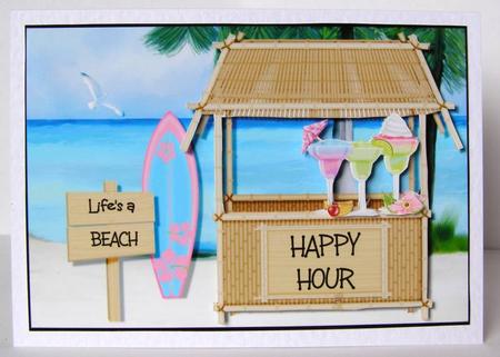 Life's a Beach by Margaret McCartney