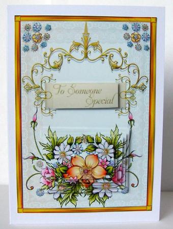 Summer Scrolls by Margaret McCartney