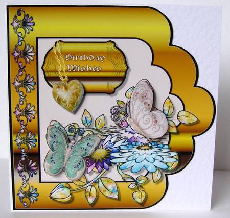 Enchanted Opulence by Margaret McCartney