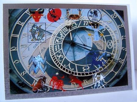 Zodiac Birthdays by Margaret McCartney