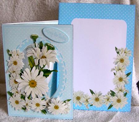 Still Fresh as a Daisy - Aperture Card Kit by Margaret McCartney