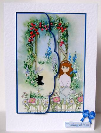 The Flowergirl by Margaret McCartney