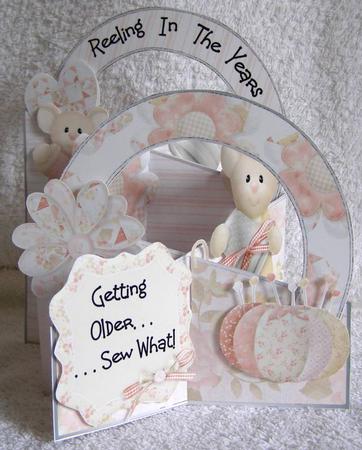 Reeling in the Years Special Ages & General Cascade Kit by Margaret McCartney