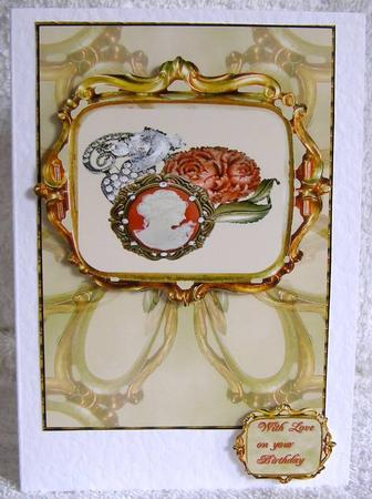 Vintage Jewels by Margaret McCartney