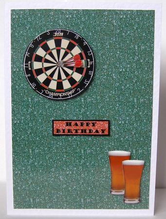 Darts and Beer by Margaret McCartney