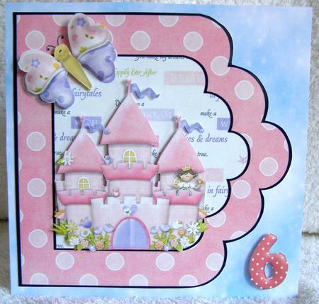 Birthday Princess Age 3 to 7 by Margaret McCartney