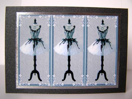 Exquisitly Blue by Margaret McCartney