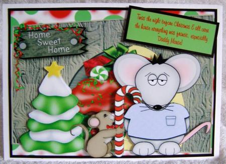Twas the Night Before Christmas - How It Really Is! by Margaret McCartney