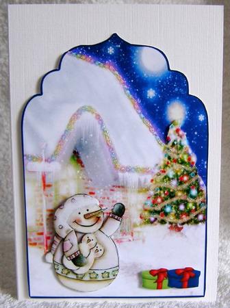 Welcome to the North Pole by Margaret McCartney