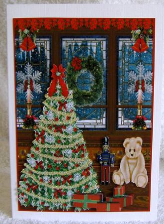 The Christmas Tree by Margaret McCartney