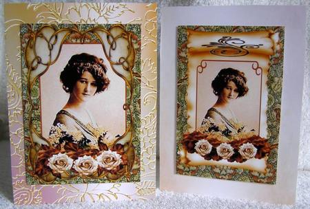 Victorian Beauty by Margaret McCartney