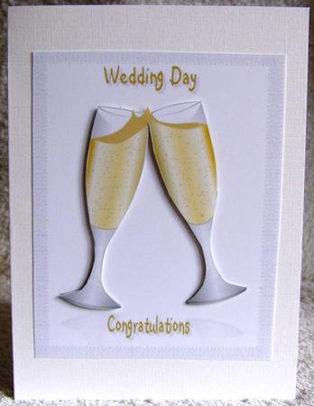 Champagne Wedding by Margaret McCartney