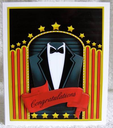 Tuxedo 2 by Margaret McCartney