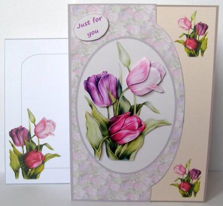 Tulips for All Occasions by Margaret McCartney