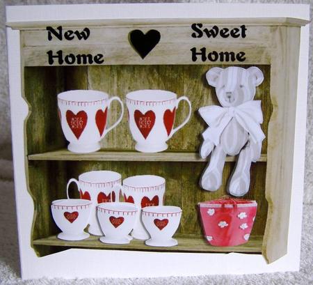 New Home Sweet Home by Margaret McCartney