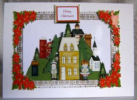 The Carol Singers by Margaret McCartney