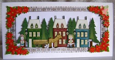 Christmas Carol Dl by Margaret McCartney