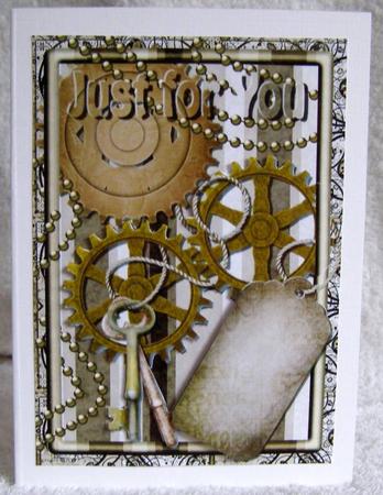 Something Mechanical by Margaret McCartney