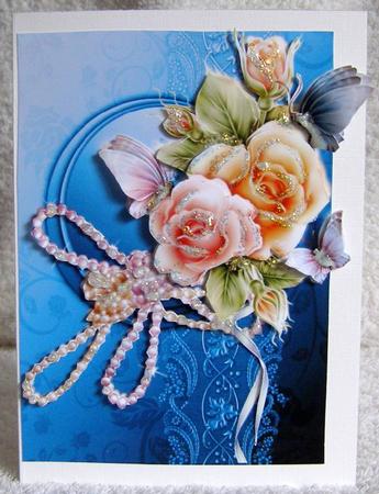 Roses and Bling by Margaret McCartney