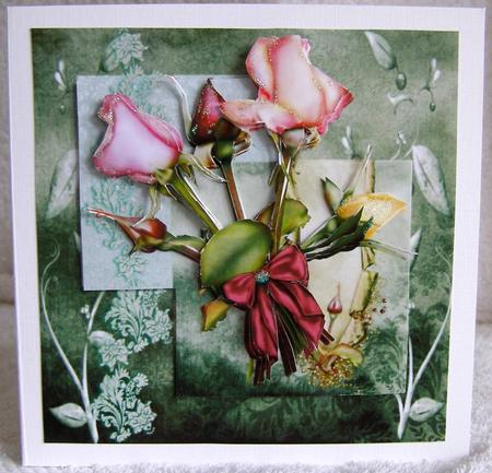 Gather the Rosebuds by Margaret McCartney