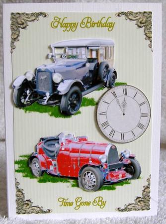 Bygone Days by Margaret McCartney