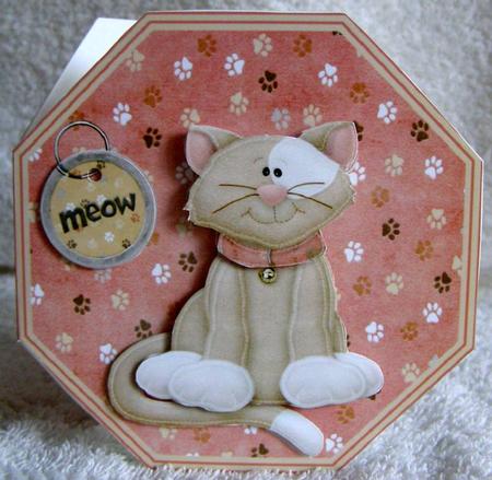 Coco the Cat by Margaret McCartney