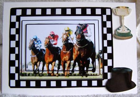 Racing Carnival by Margaret McCartney