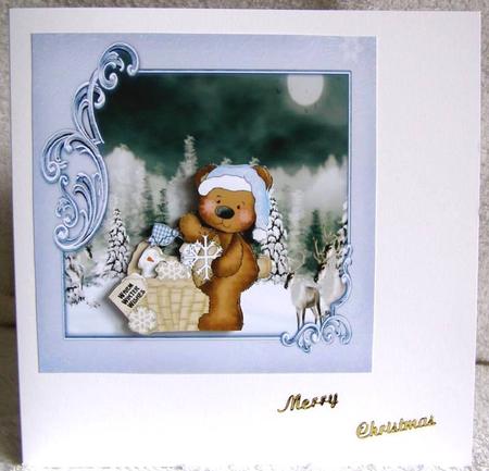 Cookies for the Reindeer by Margaret McCartney