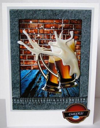 Cheers! by Margaret McCartney