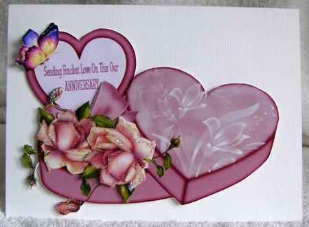 Anniversary Wishes by Margaret McCartney