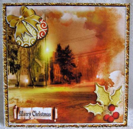 Winter Nights by Margaret McCartney