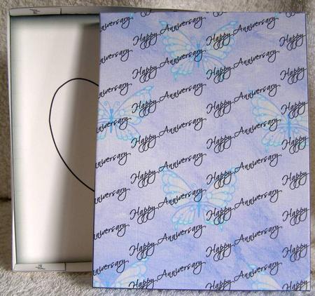 Special Occasion Black and White Box Kit by Margaret McCartney