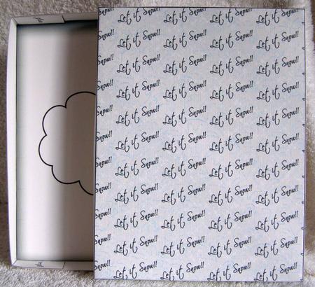 Variety Occasion Black and White Box Kit by Margaret McCartney