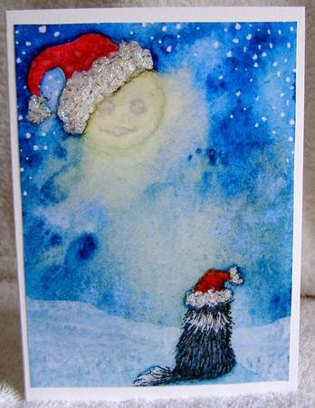 Happy Christmas to the Moon and Back by Margaret McCartney