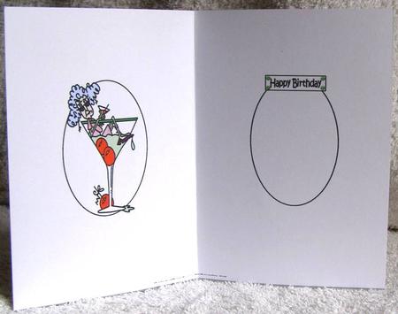 Stella's Into the Wine Insert by Margaret McCartney