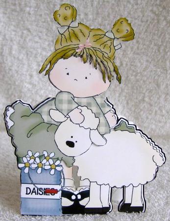 Down on the Farm by Margaret McCartney