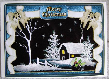 Christmas Night by Margaret McCartney