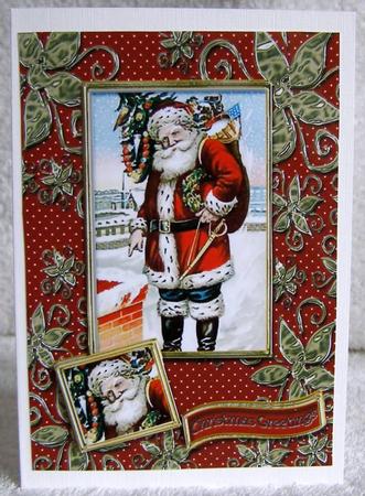 You Want Me to Go Down That Chimney! by Margaret McCartney