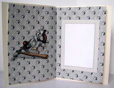 Handyman Insert by Margaret McCartney