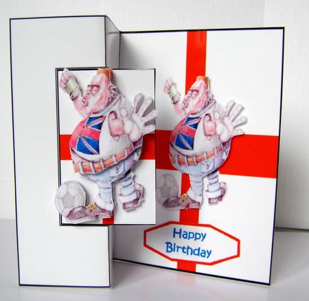 World Cup Swing by Margaret McCartney