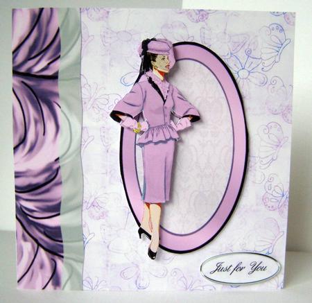 Lilac Day at the Races by Margaret McCartney