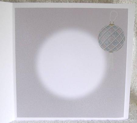 Pretty Pomander 8x8 Insert to Go with Cup241345_56 by Margaret McCartney