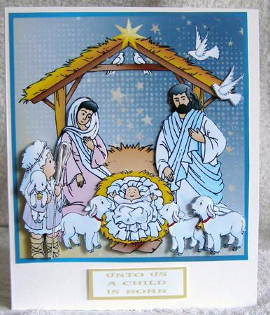 The Christmas Story by Margaret McCartney