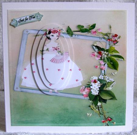 Garden Princess by Margaret McCartney