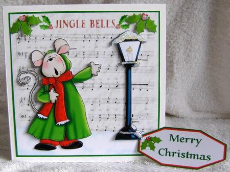 Jingle Bells by Margaret McCartney