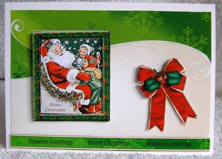 Please Santa by Margaret McCartney