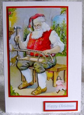 Making the Toys -  by Margaret McCartney